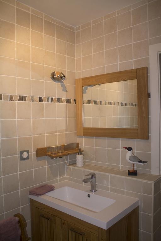 La Ferme Du Vincin Bed & Breakfast Vannes Luaran gambar