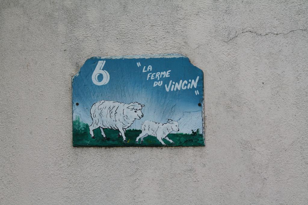 La Ferme Du Vincin Bed & Breakfast Vannes Luaran gambar