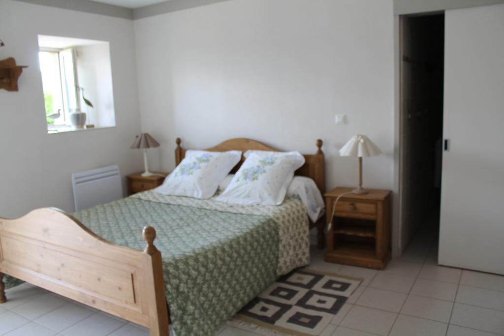 La Ferme Du Vincin Bed & Breakfast Vannes Bilik gambar