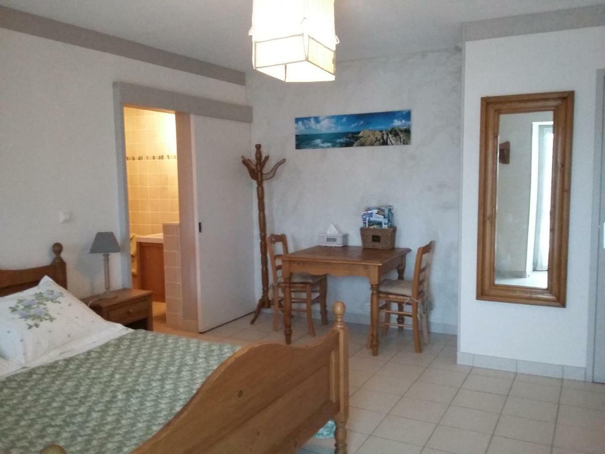 La Ferme Du Vincin Bed & Breakfast Vannes Luaran gambar