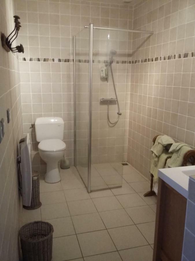 La Ferme Du Vincin Bed & Breakfast Vannes Luaran gambar
