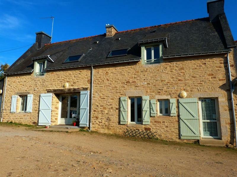 La Ferme Du Vincin Bed & Breakfast Vannes Luaran gambar