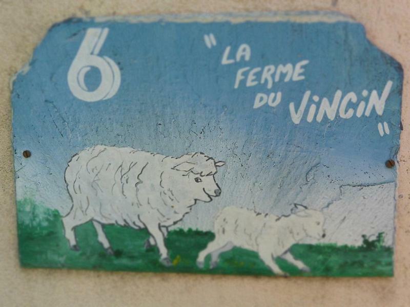 La Ferme Du Vincin Bed & Breakfast Vannes Luaran gambar